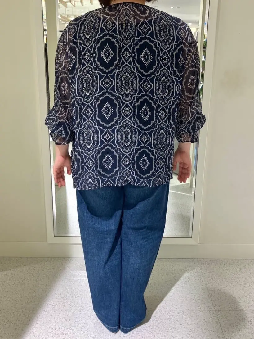 23区 L 杉山 コーディネート画像