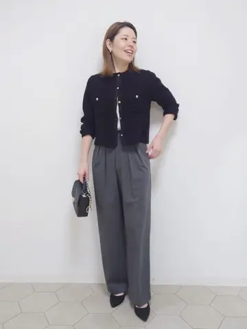 23区 L 播 コーディネート画像