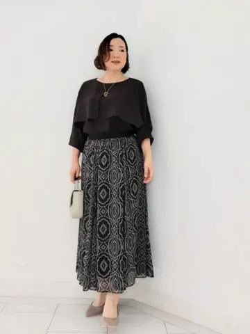 23区 L ナオミ コーディネート画像