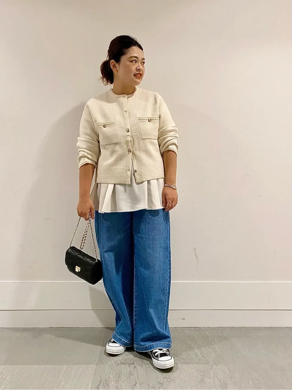 23区 L 上山 コーディネート画像