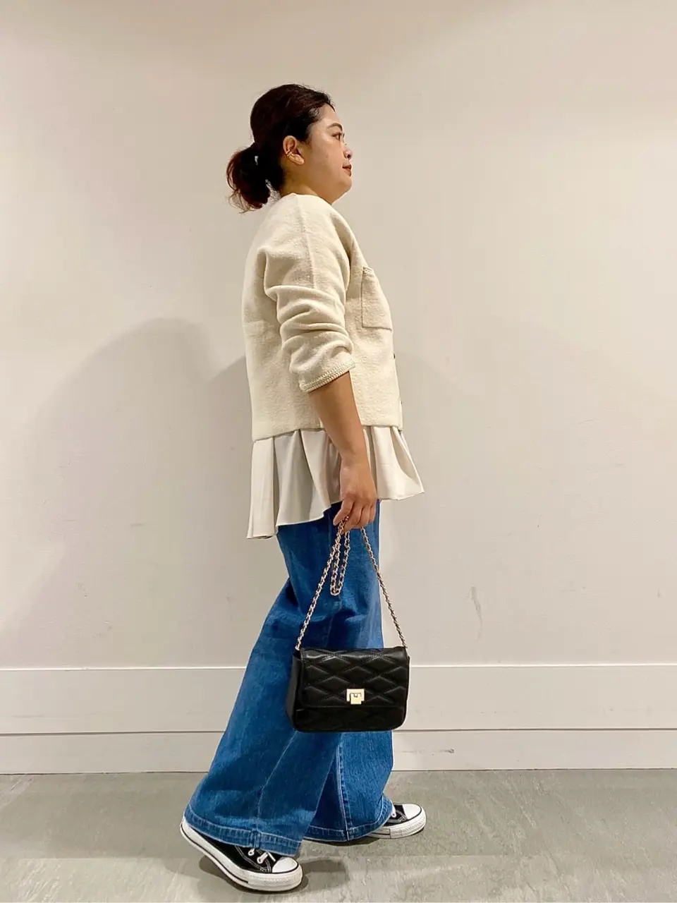 23区 L 上山 コーディネート画像