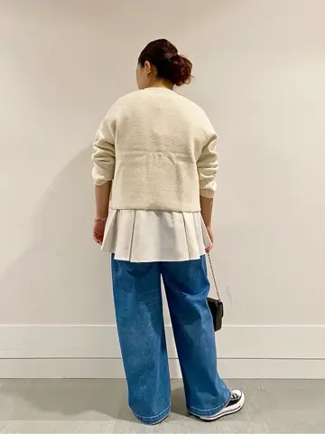 23区 L 上山 コーディネート画像