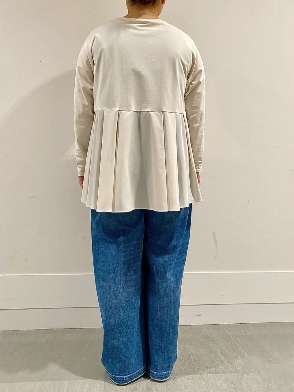 23区 L 上山 コーディネート画像