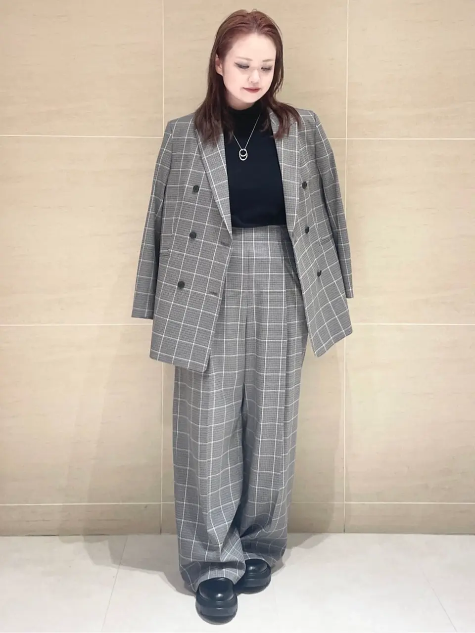 23区 L 俵 コーディネート画像