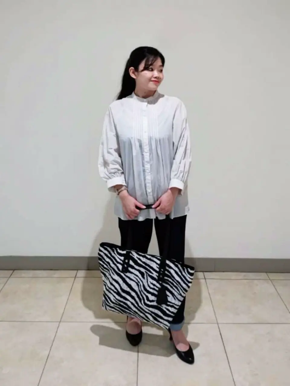  林 コーディネート画像