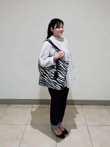 23区 L 林 コーディネート画像