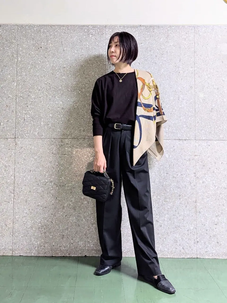 23区 L 緒續 コーディネート画像