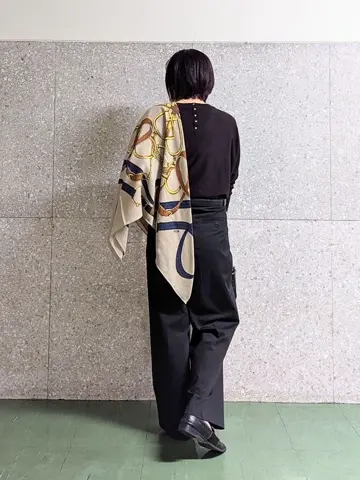 23区 L 緒續 コーディネート画像