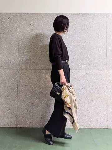 23区 L 緒續 コーディネート画像