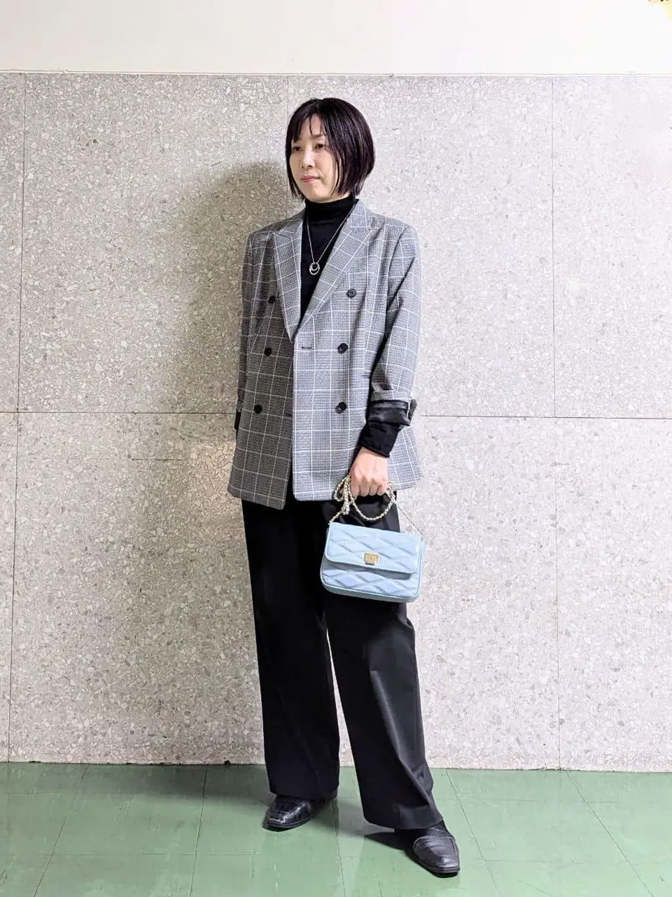 23区 L 緒續 コーディネート画像