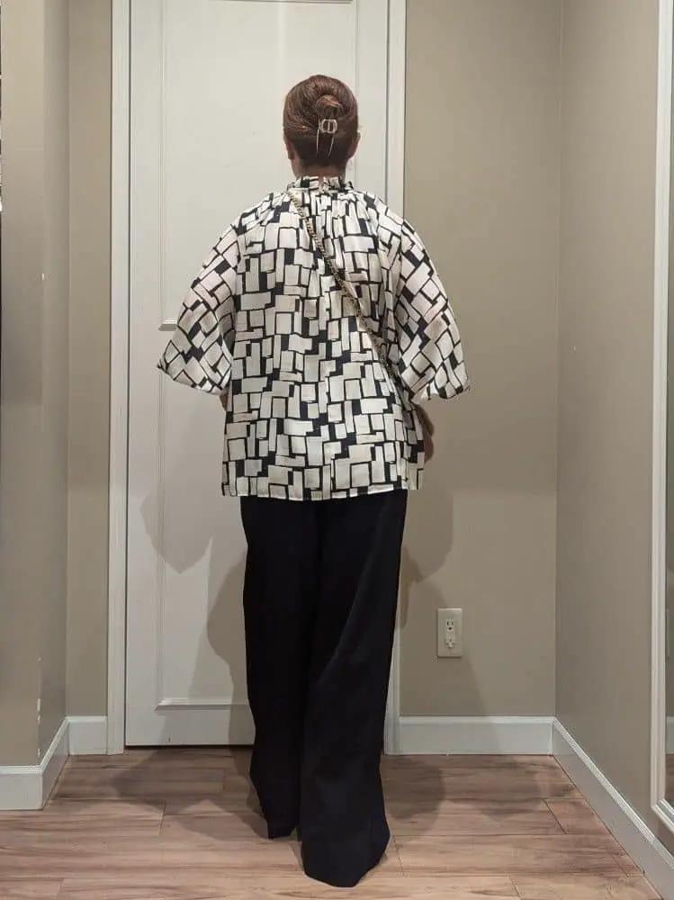 23区 L スタッフn コーディネート画像