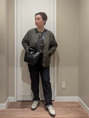 23区 L スタッフn コーディネート画像