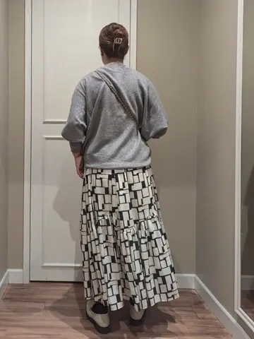 23区 L スタッフn コーディネート画像