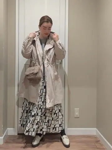 23区 L スタッフn コーディネート画像