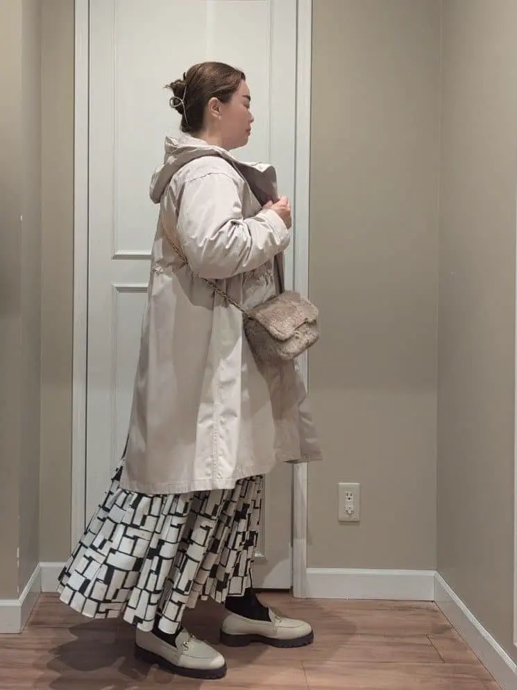 23区 L スタッフn コーディネート画像