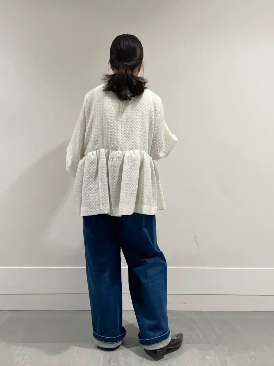 23区 L 島岡 コーディネート画像