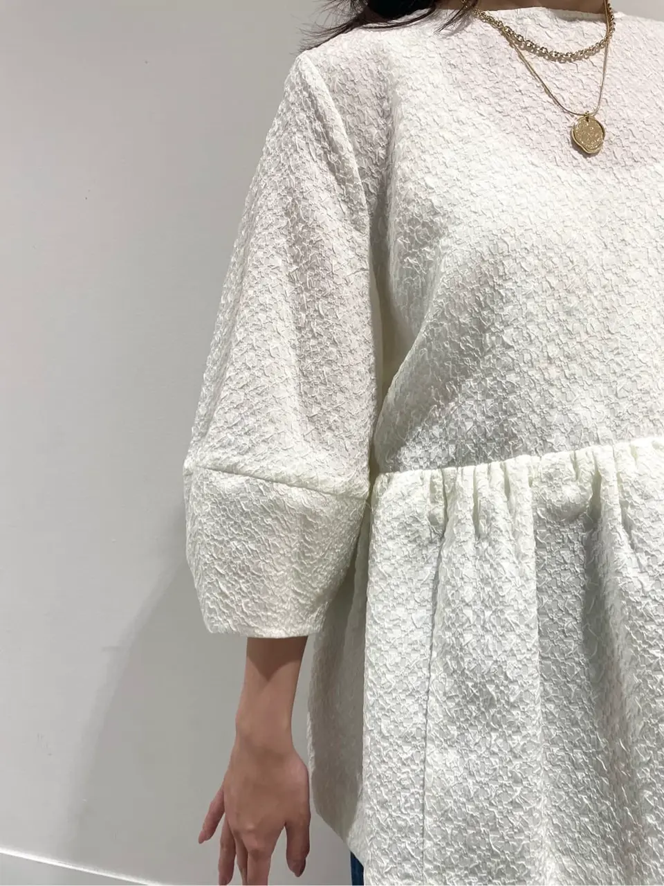 23区 L 島岡 コーディネート画像