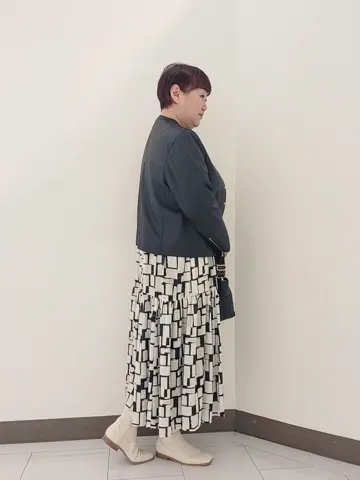 23区 L kazumi コーディネート画像