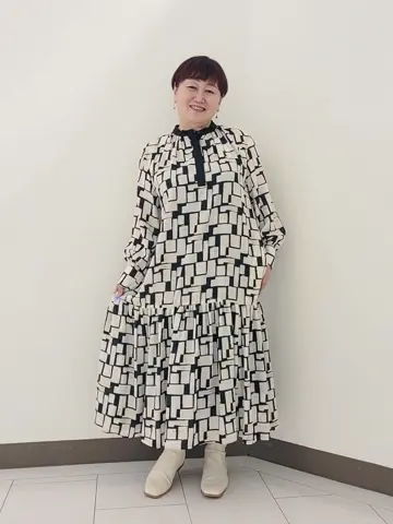 23区 L kazumi コーディネート画像