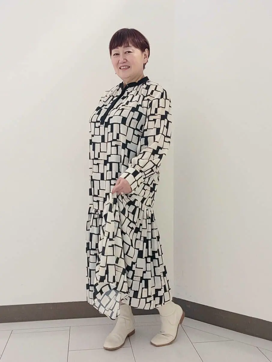 23区 L kazumi コーディネート画像