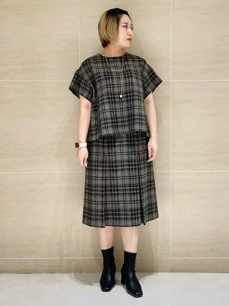  大野 コーディネート画像