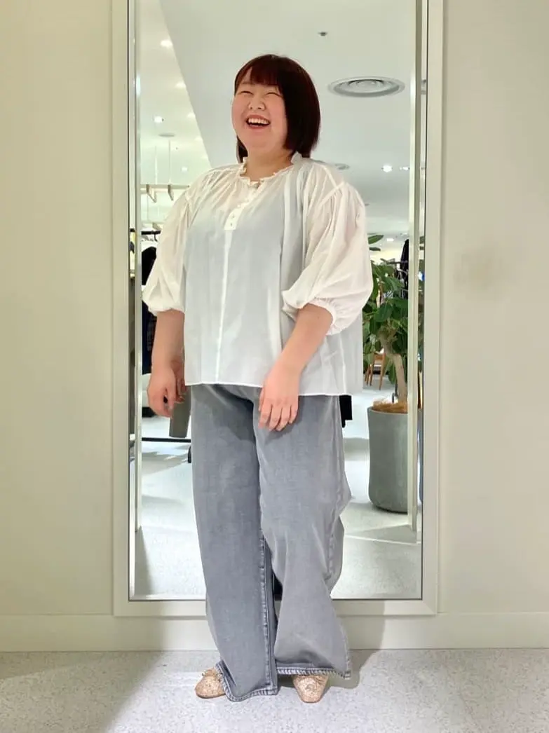 23区 L 杉山 コーディネート画像