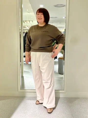 23区 L 杉山 コーディネート画像