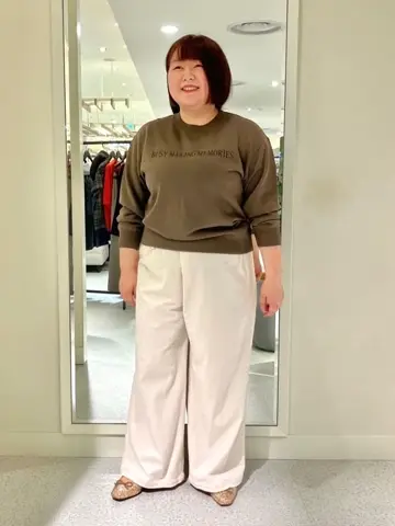 23区 L 杉山 コーディネート画像