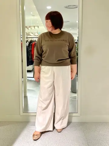 23区 L 杉山 コーディネート画像