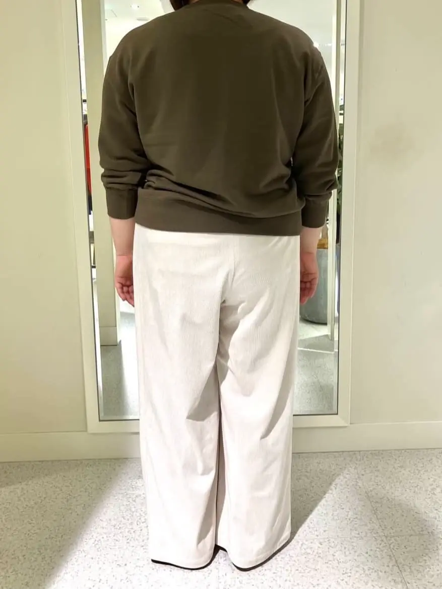 23区 L 杉山 コーディネート画像