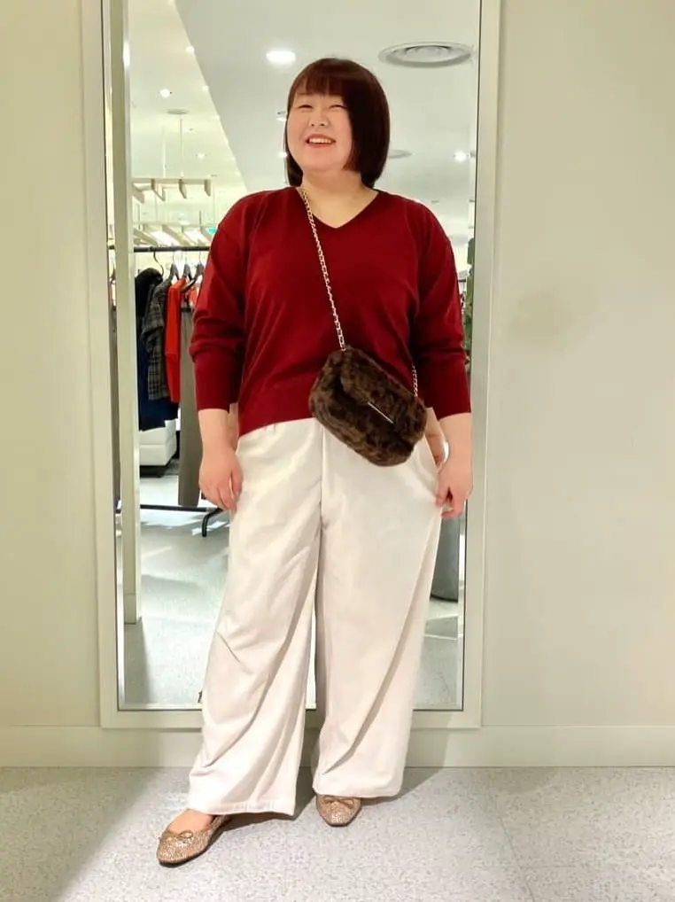 23区 L 杉山 コーディネート画像