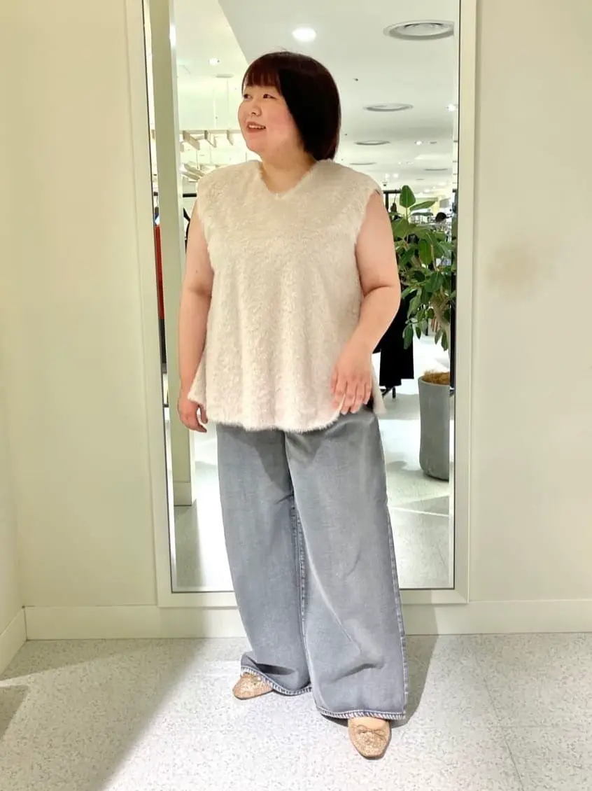 23区 L 杉山 コーディネート画像