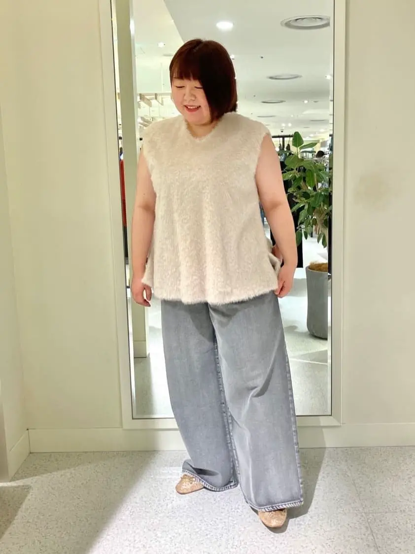 23区 L 杉山 コーディネート画像