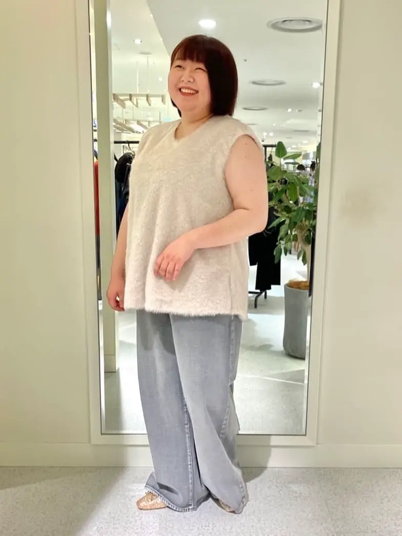 23区 L 杉山 コーディネート画像