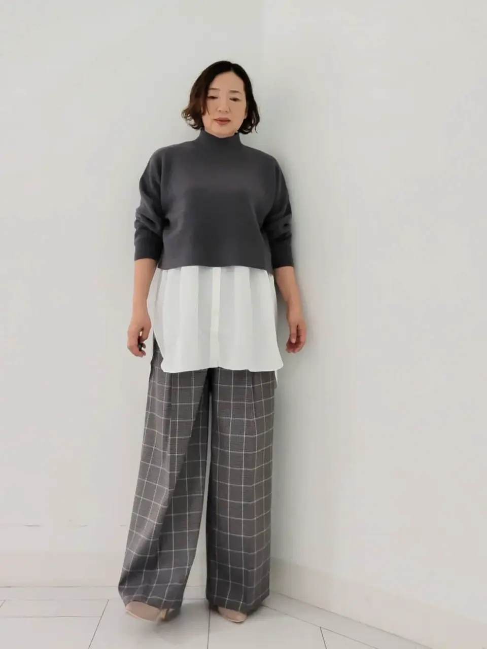  ナオミ コーディネート画像