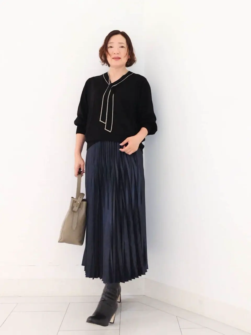  ナオミ コーディネート画像