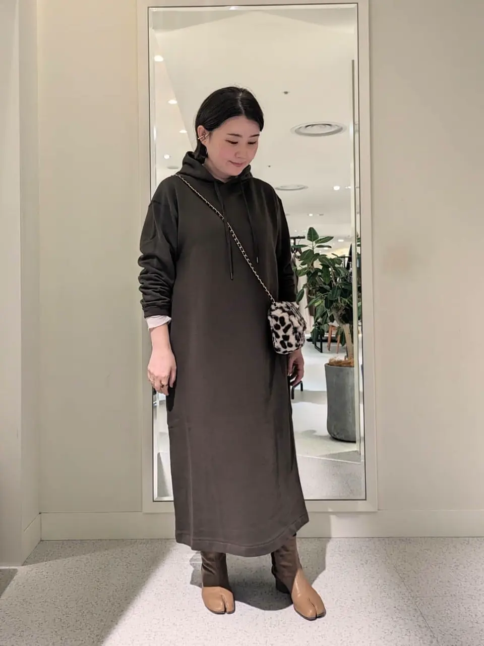 23区 L 西川 コーディネート画像