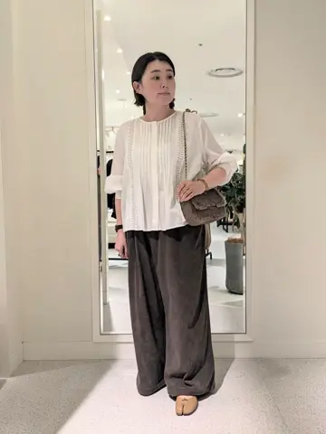 23区 L 西川 コーディネート画像