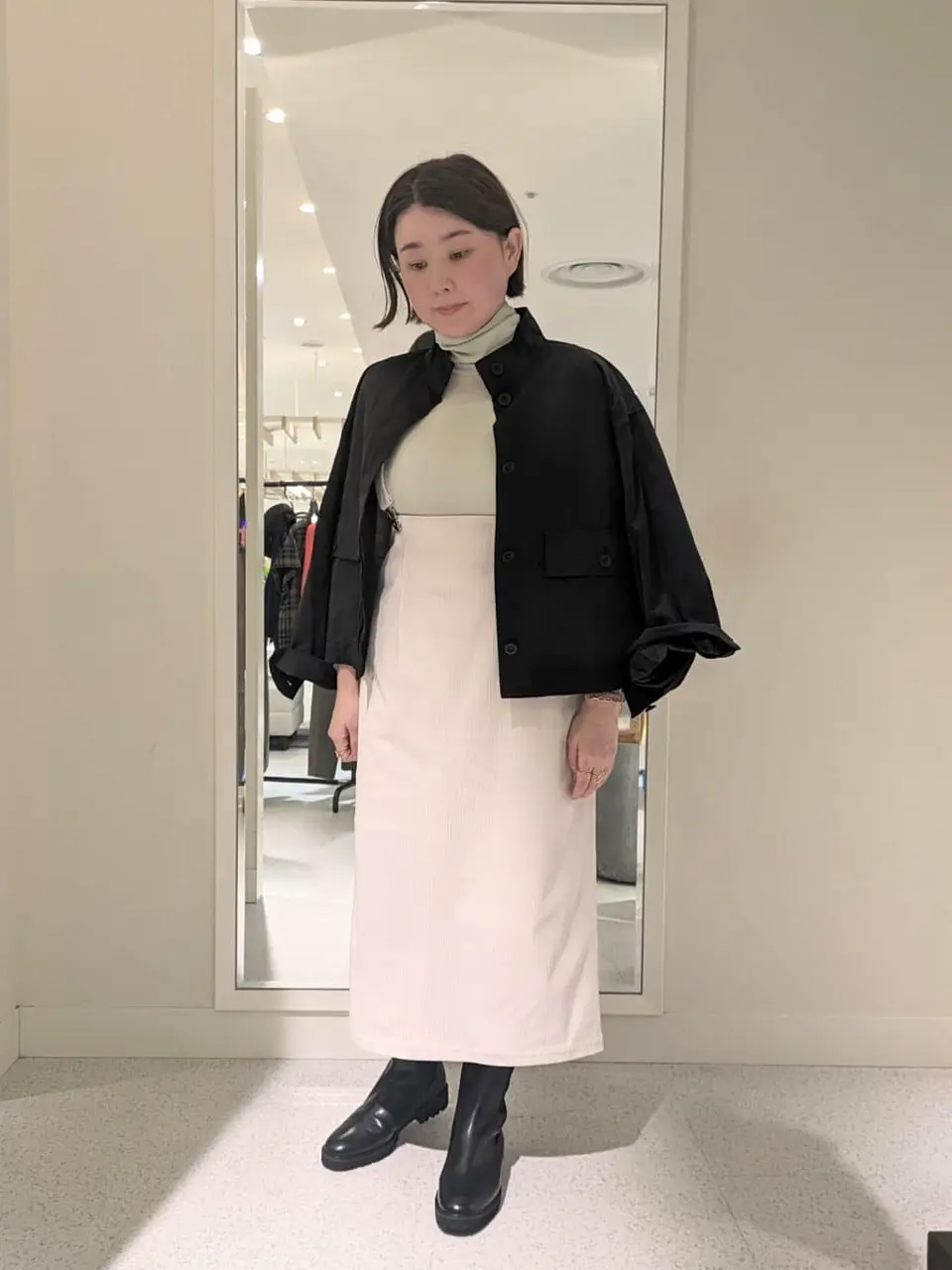 23区 L 西川 コーディネート画像