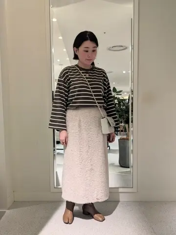 23区 L 西川 コーディネート画像