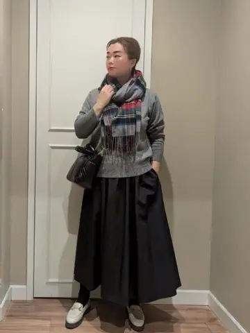 23区 L スタッフn コーディネート画像