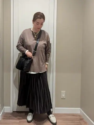 23区 L スタッフn コーディネート画像