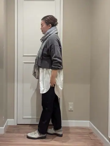 23区 L スタッフn コーディネート画像