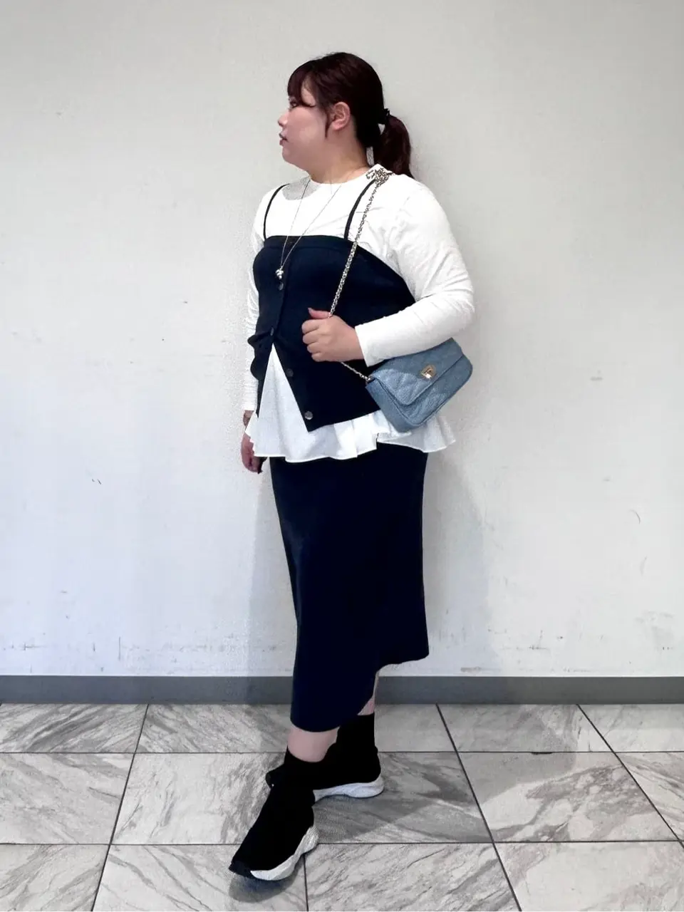 23区 L 田邊 コーディネート画像