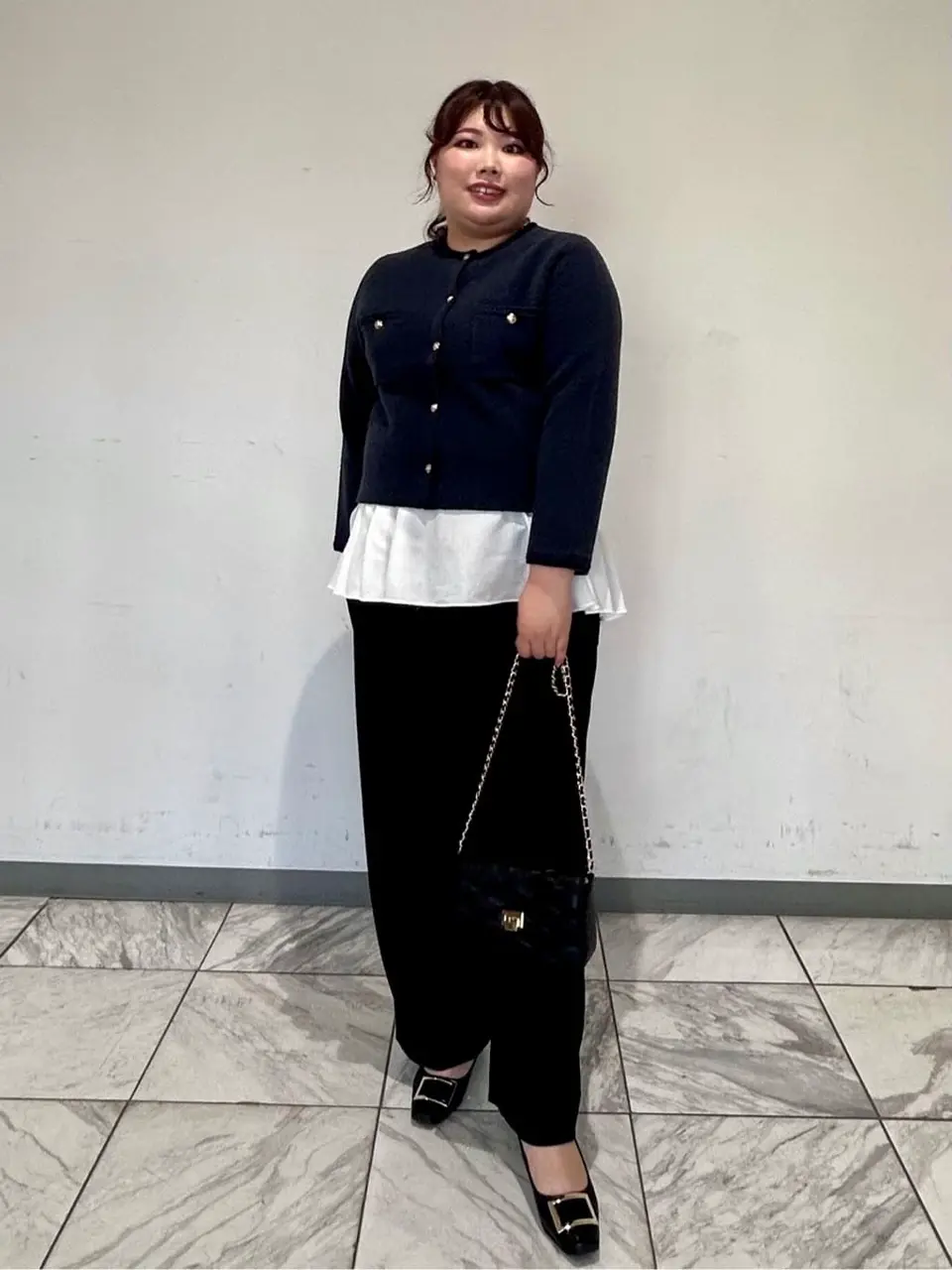 23区 L 田邊 コーディネート画像