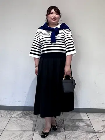 23区 L 田邊 コーディネート画像