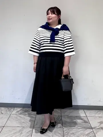 23区 L 田邊 コーディネート画像