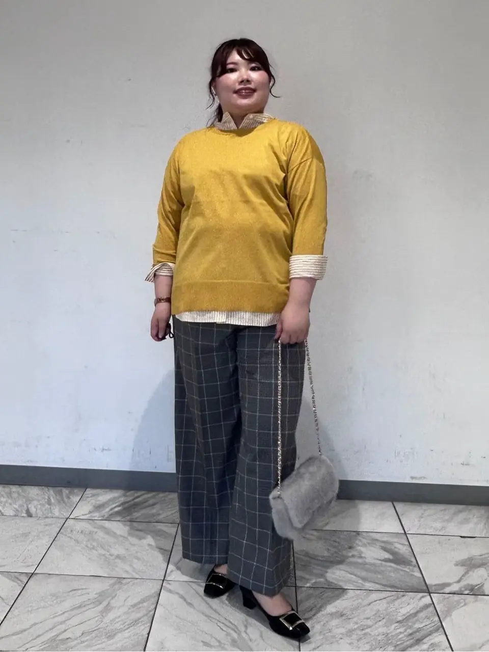 23区 L 田邊 コーディネート画像