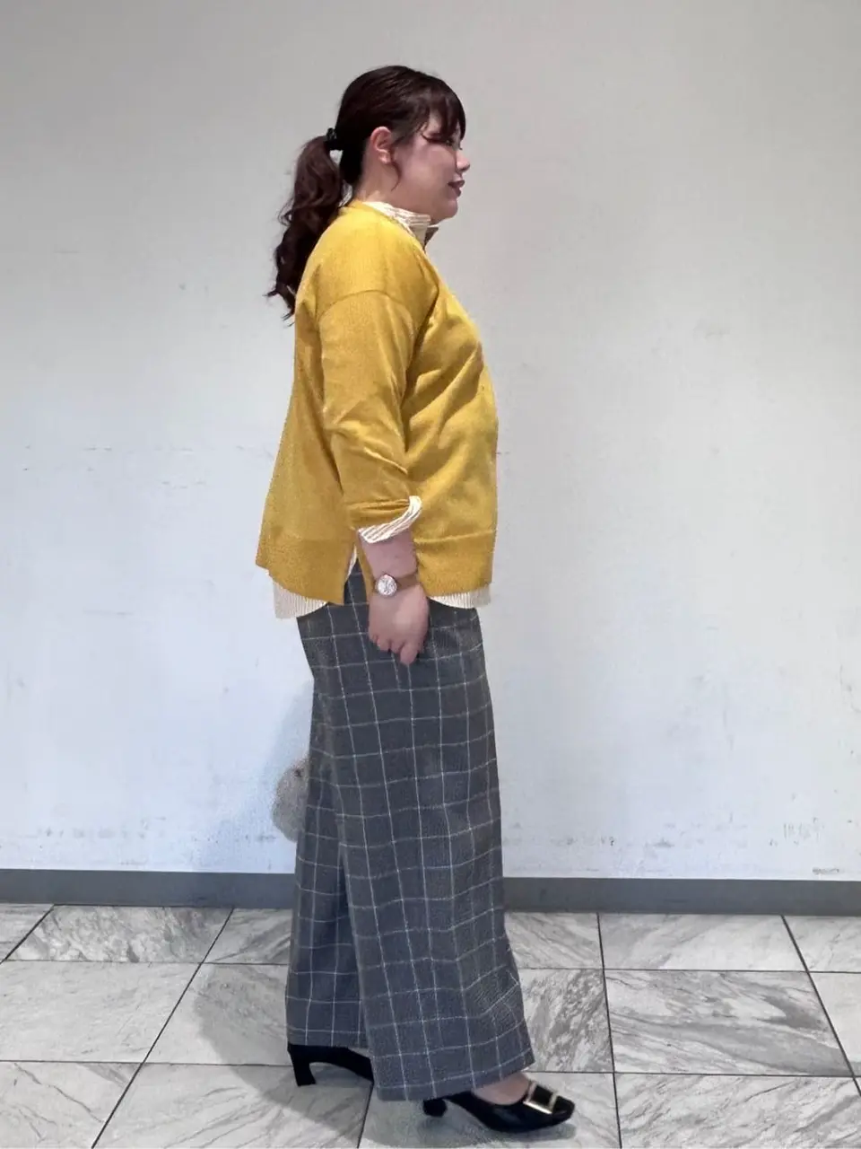 23区 L 田邊 コーディネート画像