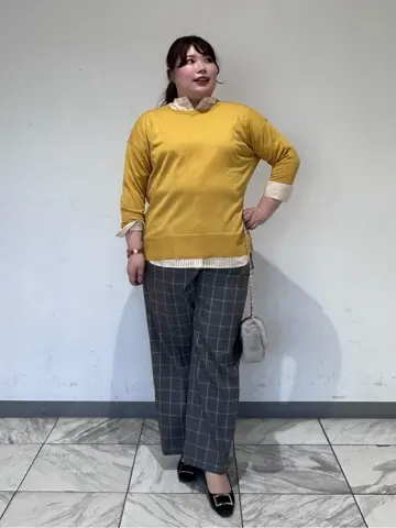 23区 L 田邊 コーディネート画像